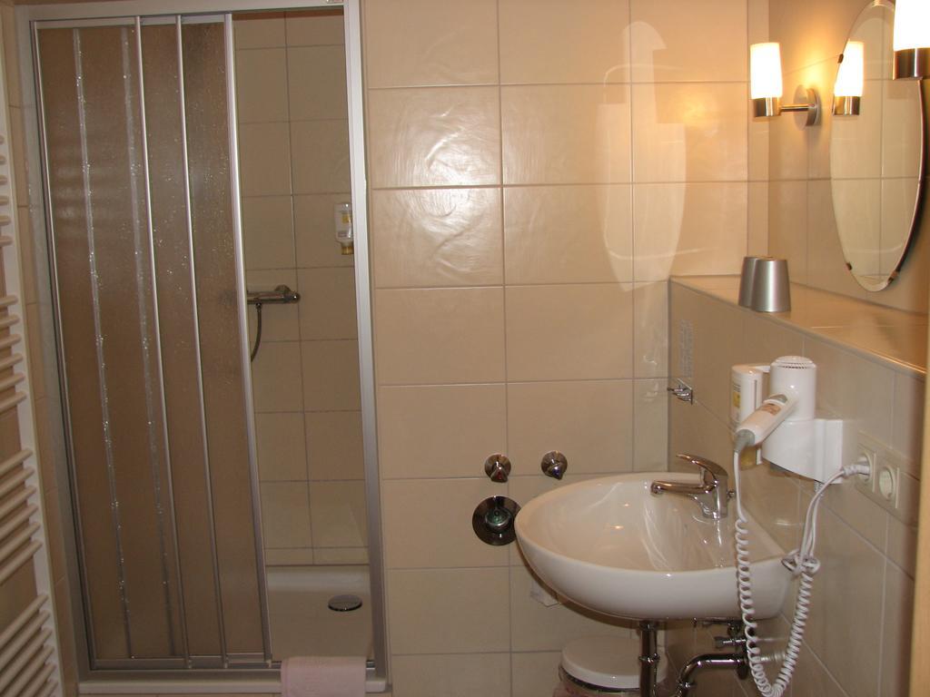 Hotel Garni Dekorahaus Bad Schandau Habitación foto
